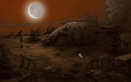 Teaserbild für Primordia - Preview