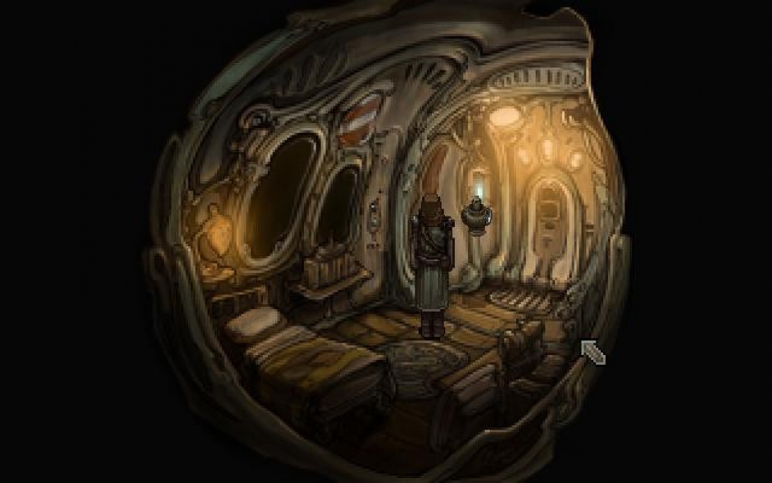 Primordia jetzt auch auf Deutsch Primordia jetzt auch auf Deutsch