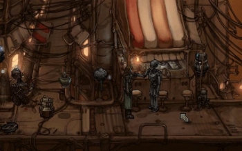 Primordia Screenshot