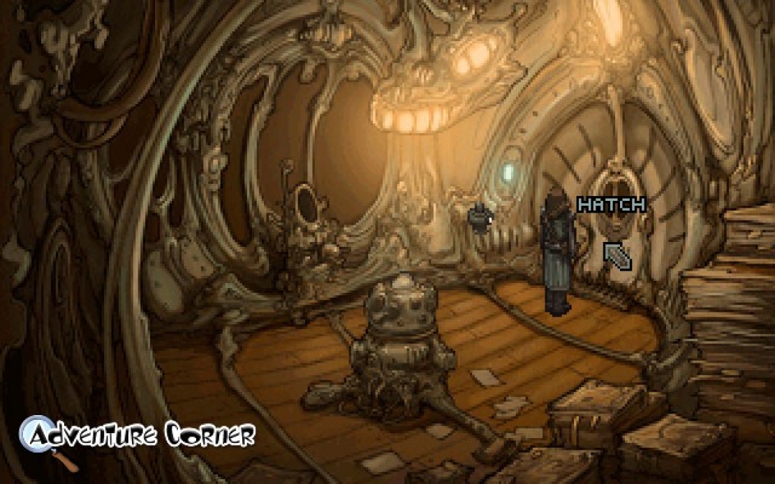 Primordia Demo bittet zum Download Primordia Demo bittet zum Download