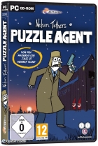 Covergrafik von Nelson Tethers: Puzzle Agent Covergrafik von Nelson Tethers: Puzzle Agent