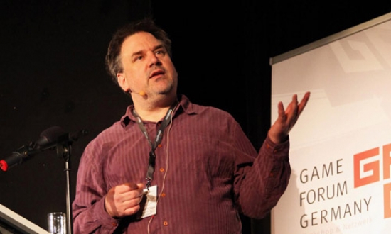 Teaserbild für Interview with Ron Gilbert Part 1 (english) Teaserbild für Interview with Ron Gilbert Part 1 (english)