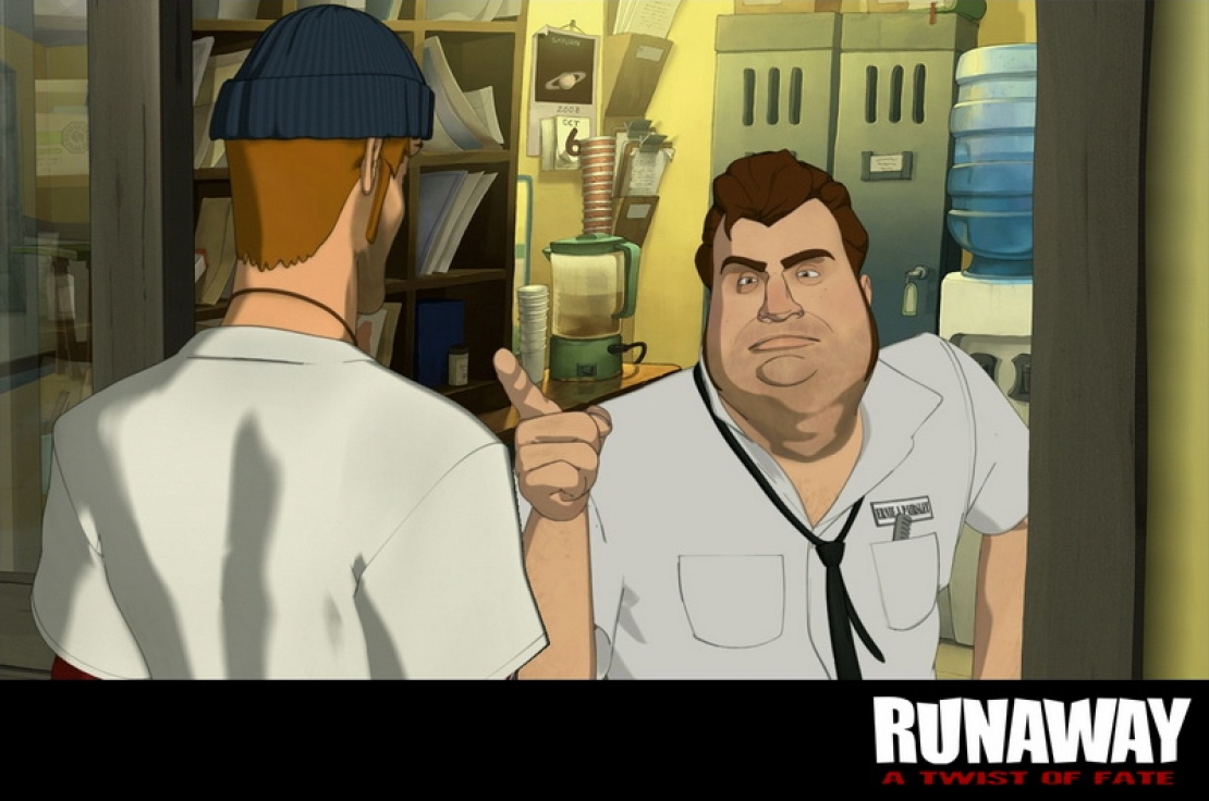 Runaway 3: Neue Screens