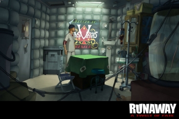 Runaway 3 Screenshot