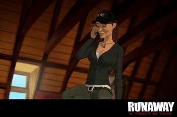Runaway 3 Screenshot