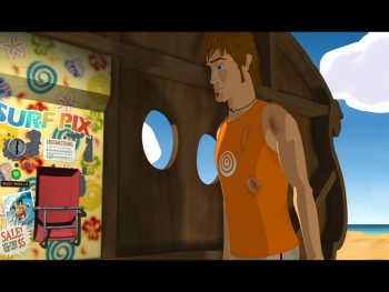 Runaway 2 Screenshot