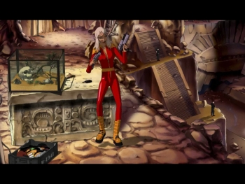 Runaway 2 Screenshot