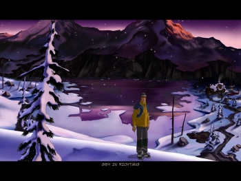 Runaway 2 Screenshot