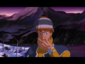 Runaway 2 Screenshot