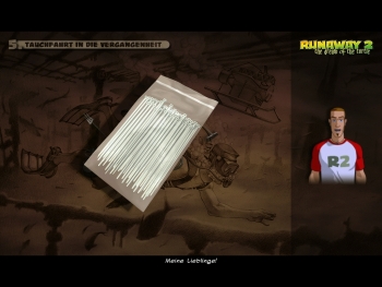 Runaway 2 Screenshot