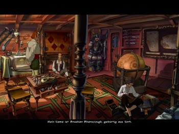 Runaway 2 Screenshot