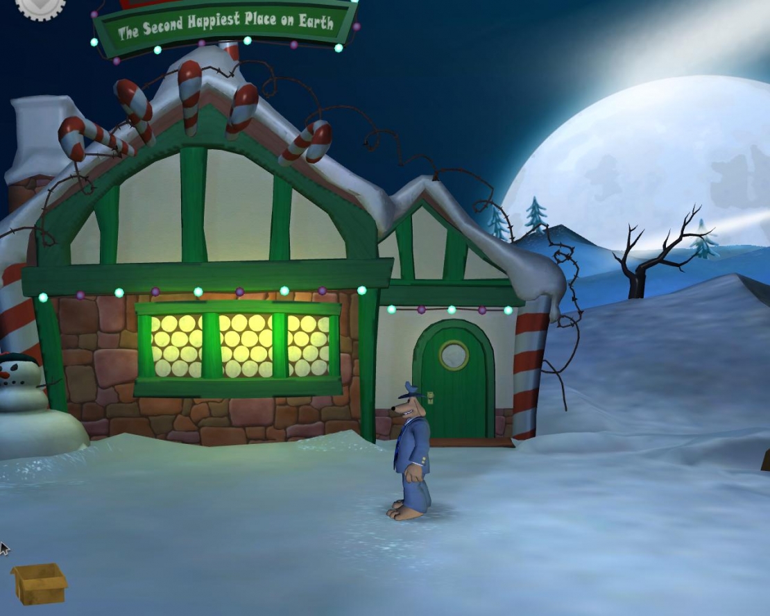 Sam & Max - 201: Ice Station Santa - Review Sam & Max - 201: Ice Station Santa - Review