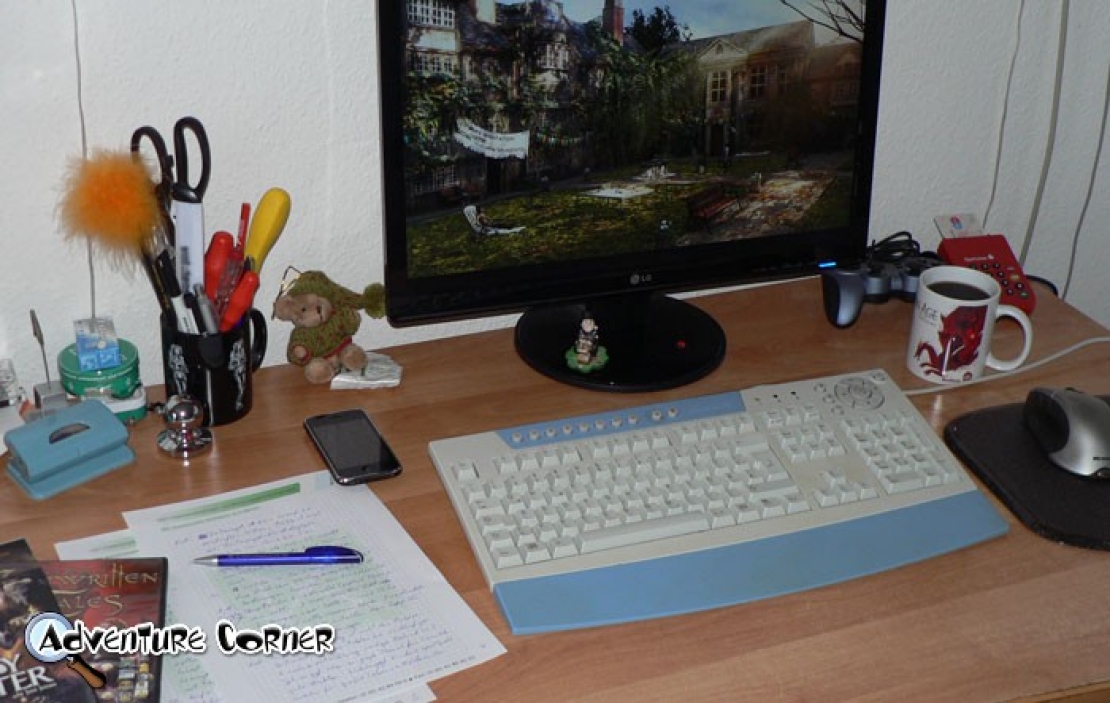Award, Durchschnitt oder Gurke? - So testen wir Adventurespiele Award, Durchschnitt oder Gurke? - So testen wir Adventurespiele