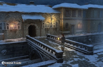 Geheimakte 3 Screenshot