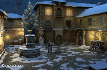 Geheimakte 3 Screenshot