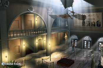 Geheimakte 3 Screenshot