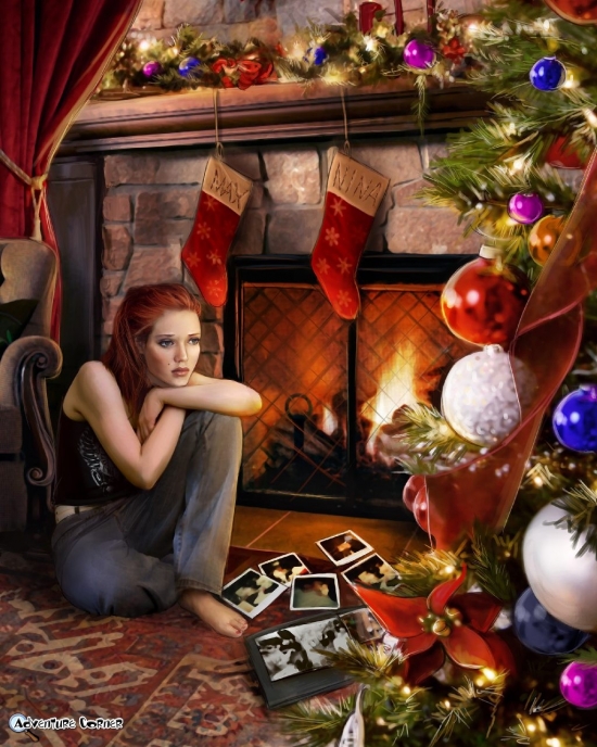 Teaserbild für Geheimakte 3: Traurige Weihnachten für Nina