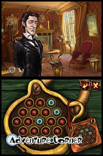 Sherlock Holmes und das Geheimnis der Königin Screenshot Sherlock Holmes und das Geheimnis der Königin Screenshot