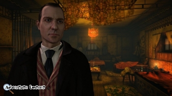 Sherlock Holmes 6 Screenshot