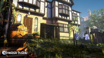 Sherlock Holmes 6 Screenshot