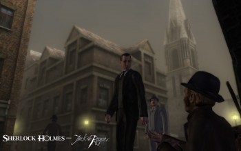 Sherlock Holmes 5 Screenshot