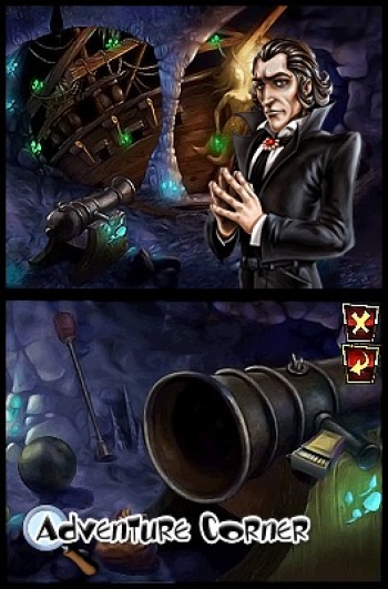 Sherlock Holmes und das Geheimnis der Königin Screenshot Sherlock Holmes und das Geheimnis der Königin Screenshot