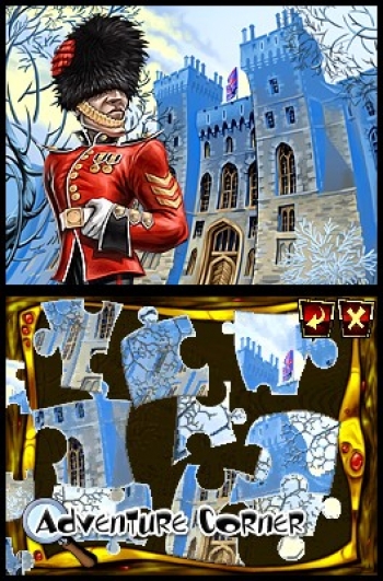 Sherlock Holmes und das Geheimnis der Königin Screenshot