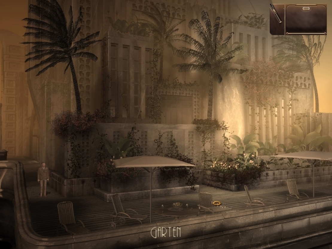 Sinking Island: Neue Bilder Sinking Island: Neue Bilder