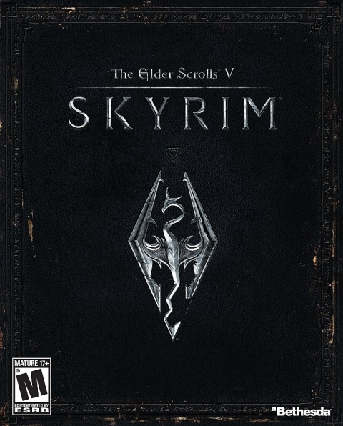 Covergrafik von The Elder Scrolls V: Skyrim Covergrafik von The Elder Scrolls V: Skyrim