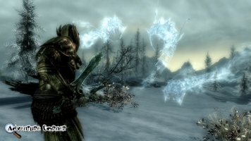 Screenshot aus Skyrim