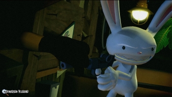 Sam & Max: Season 3 Screenshot