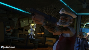 Sam & Max: Season 3 Screenshot
