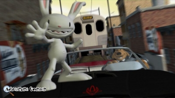 Sam & Max: Season 3 Screenshot