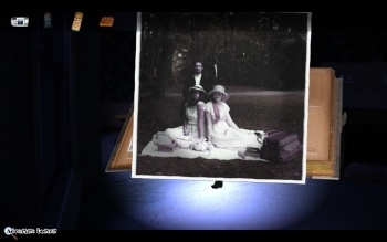 Static: Investigator Training Screenshot