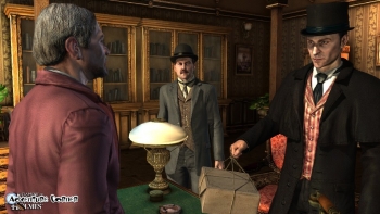 Sherlock Holmes 6 Screenshot