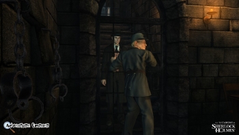 Sherlock Holmes 6 Screenshot