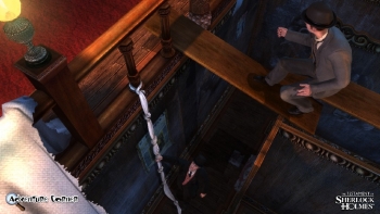 Sherlock Holmes 6 Screenshot