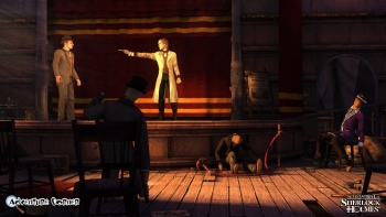 Sherlock Holmes 6 Screenshot