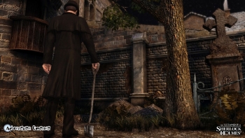 Sherlock Holmes 6 Screenshot