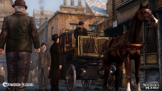 Teaserbild für Das Testament des Sherlock Holmes - Deutscher Trailer online