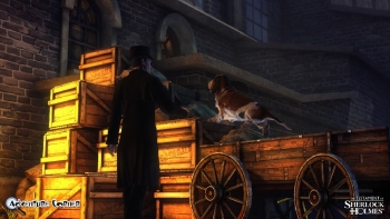 Sherlock Holmes 6 Screenshot