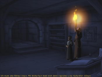 The Abbey Screenshot