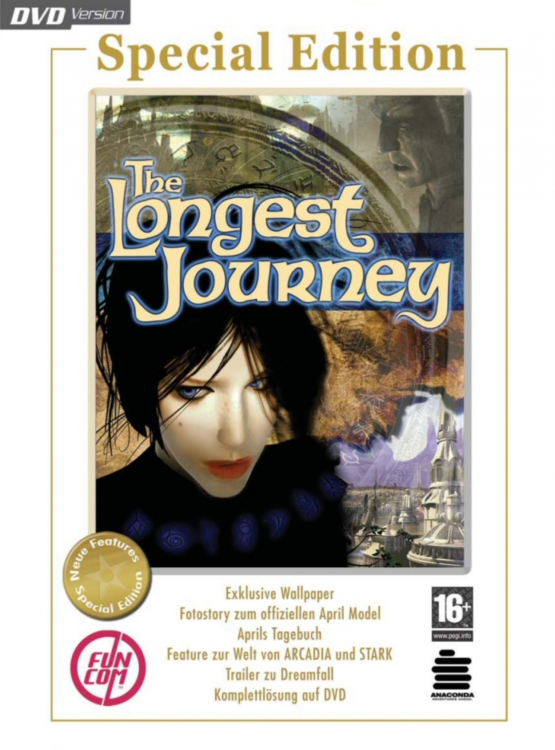 the longest journey book review