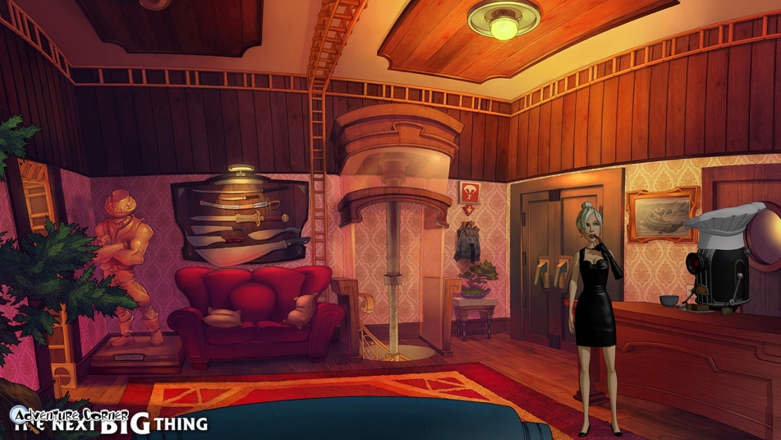 Alter Termin und neue Screenshots zu Next BIG Thing Alter Termin und neue Screenshots zu Next BIG Thing
