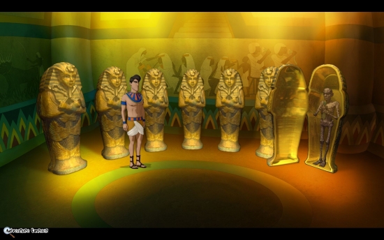 Teaserbild für The Next BIG Thing - Neue Screenshots