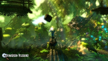 Screenshot aus Trine 2