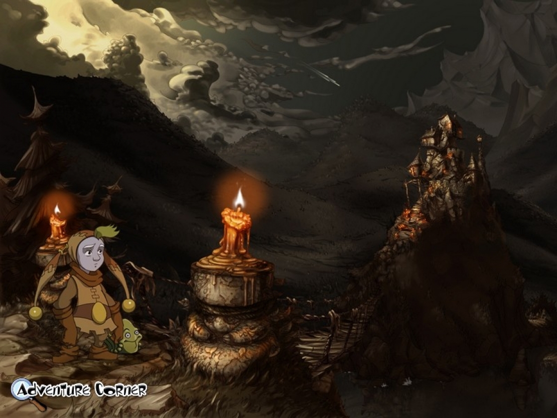 The Whispered World - Gewinnspiel und Hands On The Whispered World - Gewinnspiel und Hands On