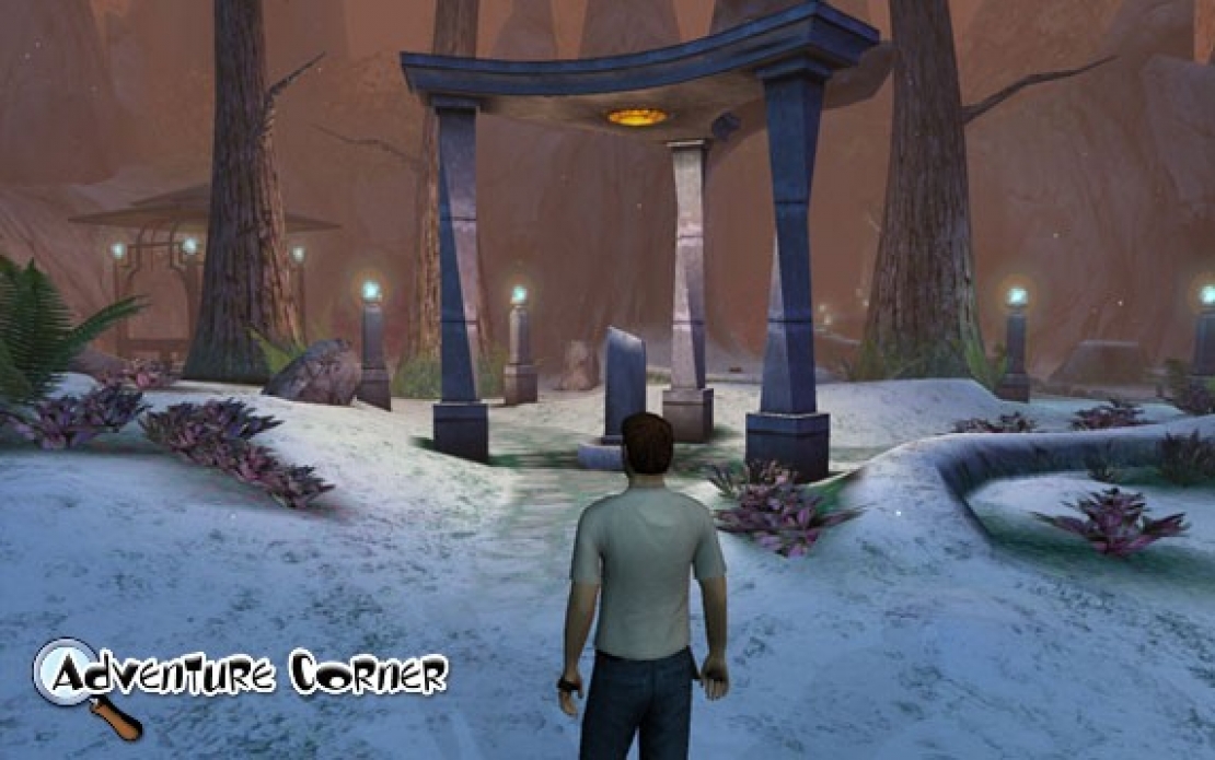 Uru: Ages beyond Myst - Singleplayer - Review Uru: Ages beyond Myst - Singleplayer - Review