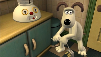 Wallace & Gromit Grand Adventures Screenshot