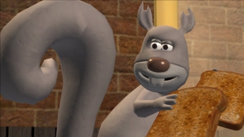 Wallace & Gromit Grand Adventures Screenshot